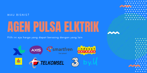 Grosir Voucher Kuota