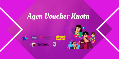 Agen Voucher Kuota