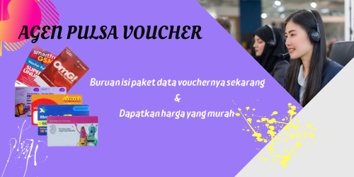 Cara Jual Pulsa Lewat Internet