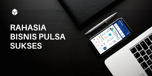Rahasia Bisnis Pulsa